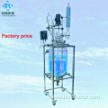 DF-50L Single Deck Layer Glass Reactor